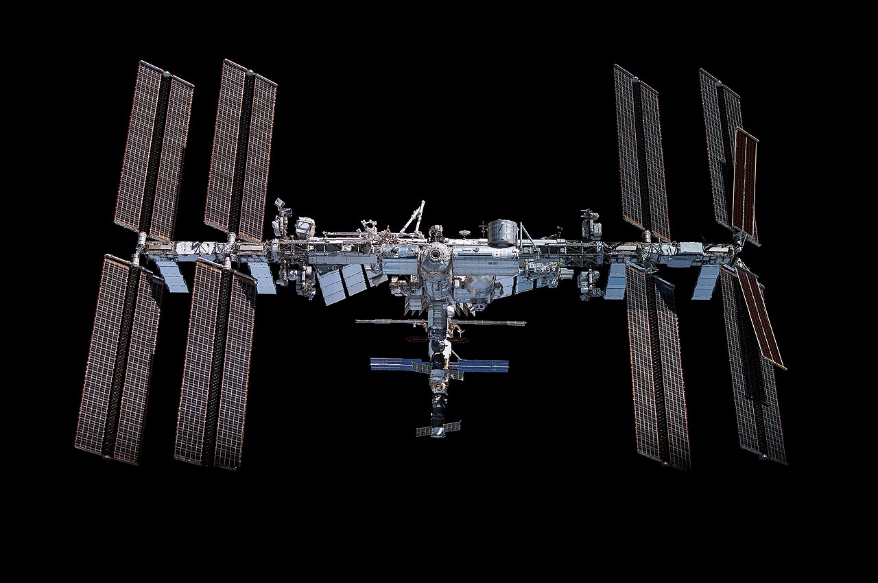 Space Station Docking